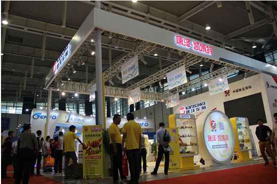 唐澤車(chē)閘亮相南京展